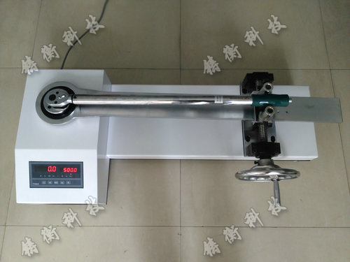 扭力扳手檢測(cè)儀