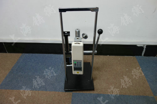 SGSY手壓式拉壓測試臺