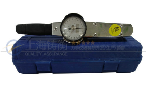 表盤式扭力扳手