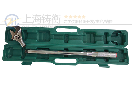 預(yù)置式扭力扳手圖片 棘輪頭