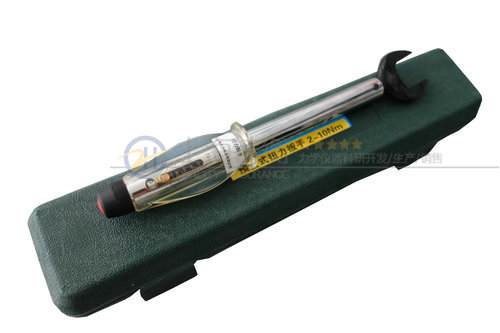 預(yù)置式扭力扳手圖片 棘輪頭