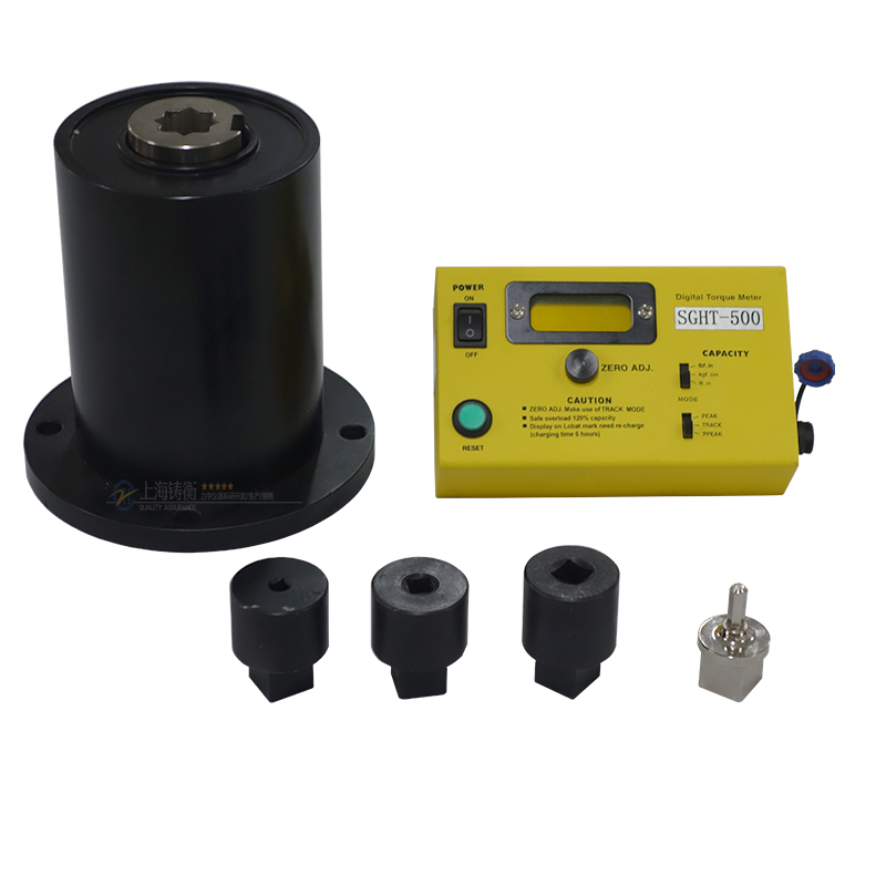 沖擊數字式扭矩測試儀