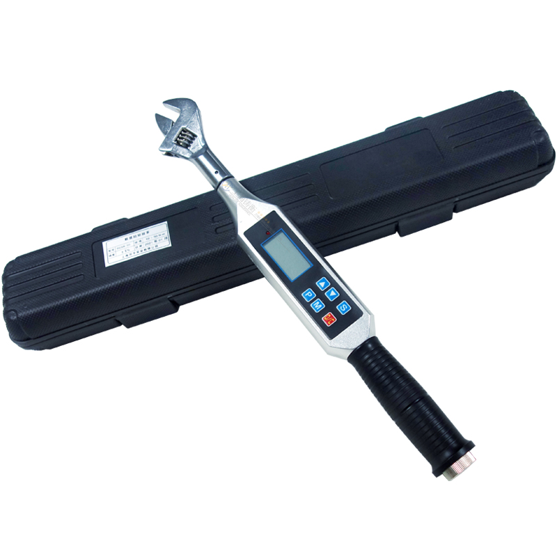 帶數(shù)據(jù)顯示的力矩扳手