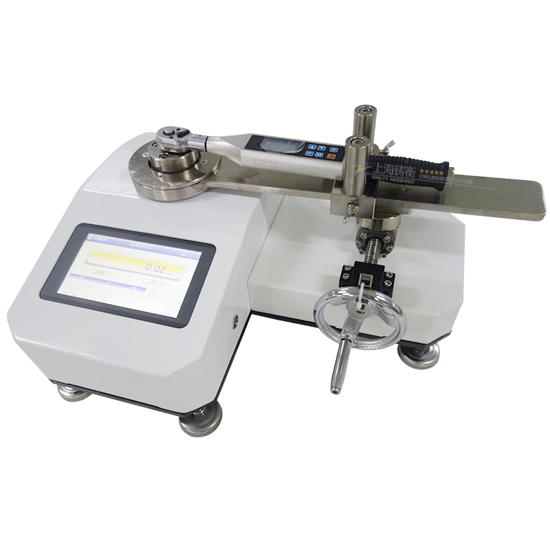 扭矩扳手檢定裝置