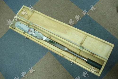 表盤式扭矩扳手